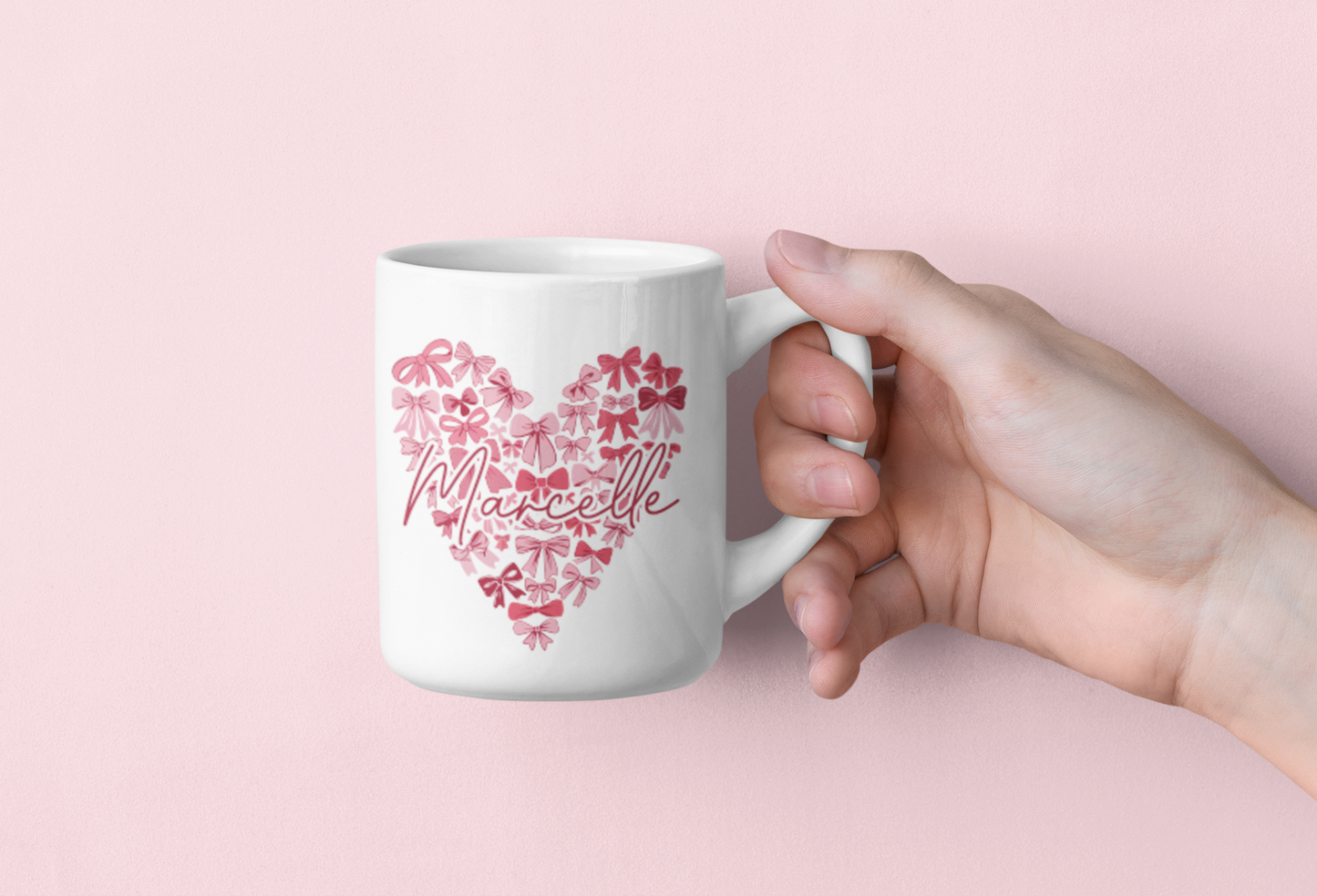 Mug "Coquette Heart"