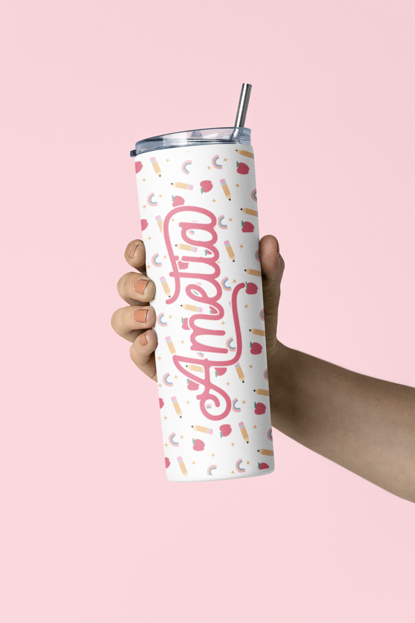 Skinny Tumbler - Teachers Favorite