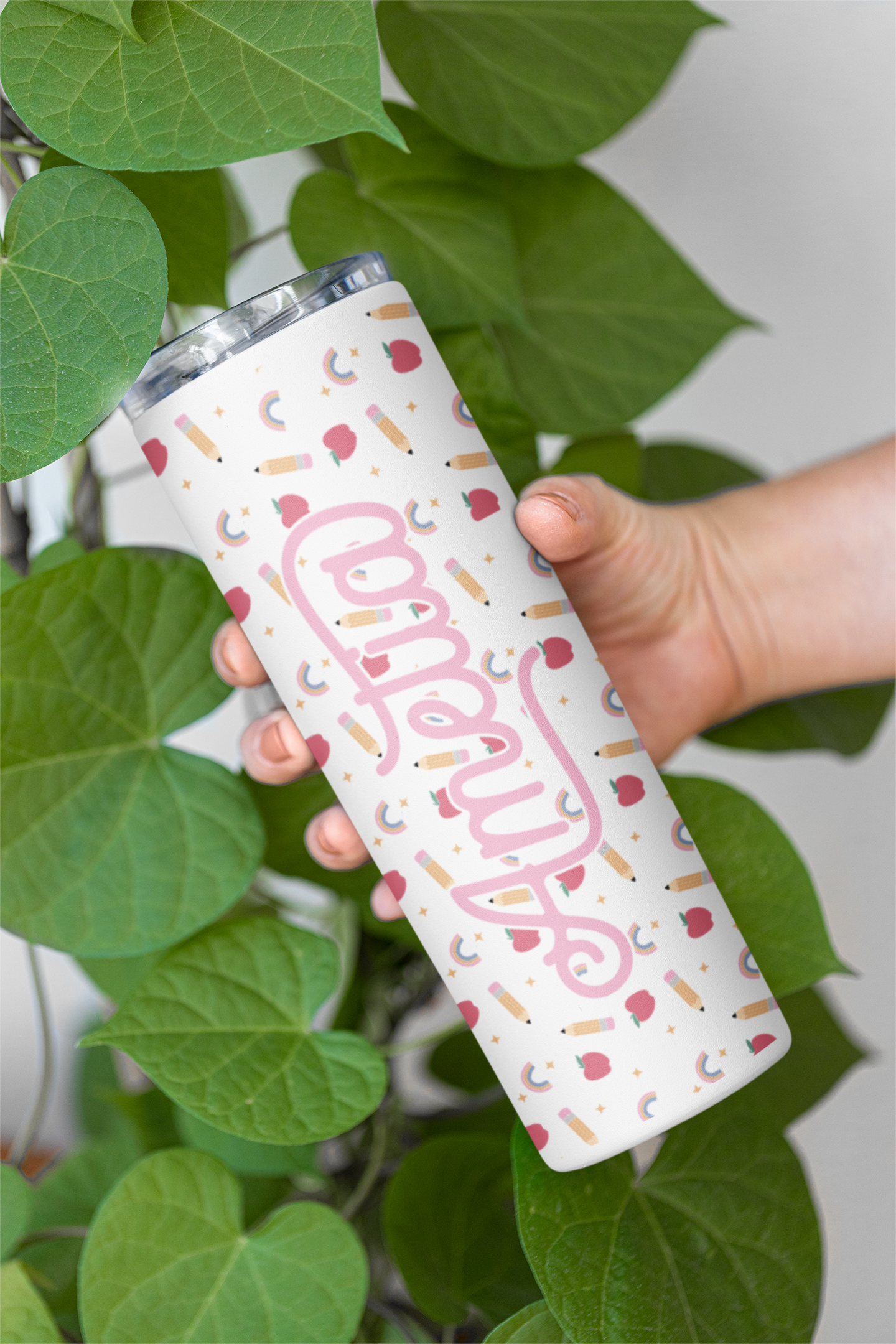 Skinny Tumbler - Teachers Favorite