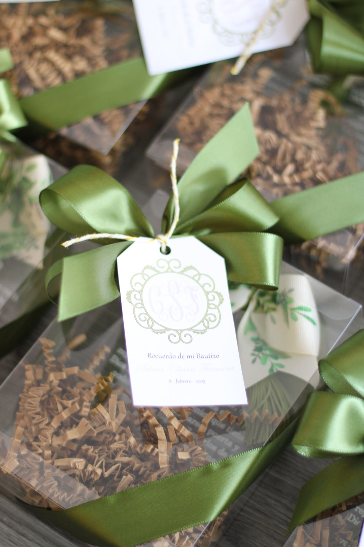 Bendición del Hogar con envoltura de regalo - LL Studio