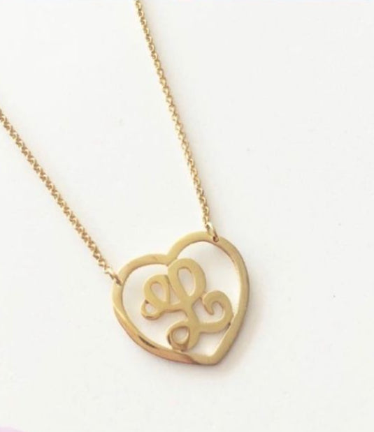 Cadena - Love Necklace