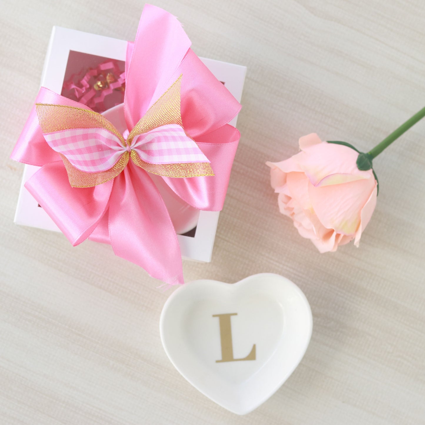 Heart Ring Dish | Gift Set