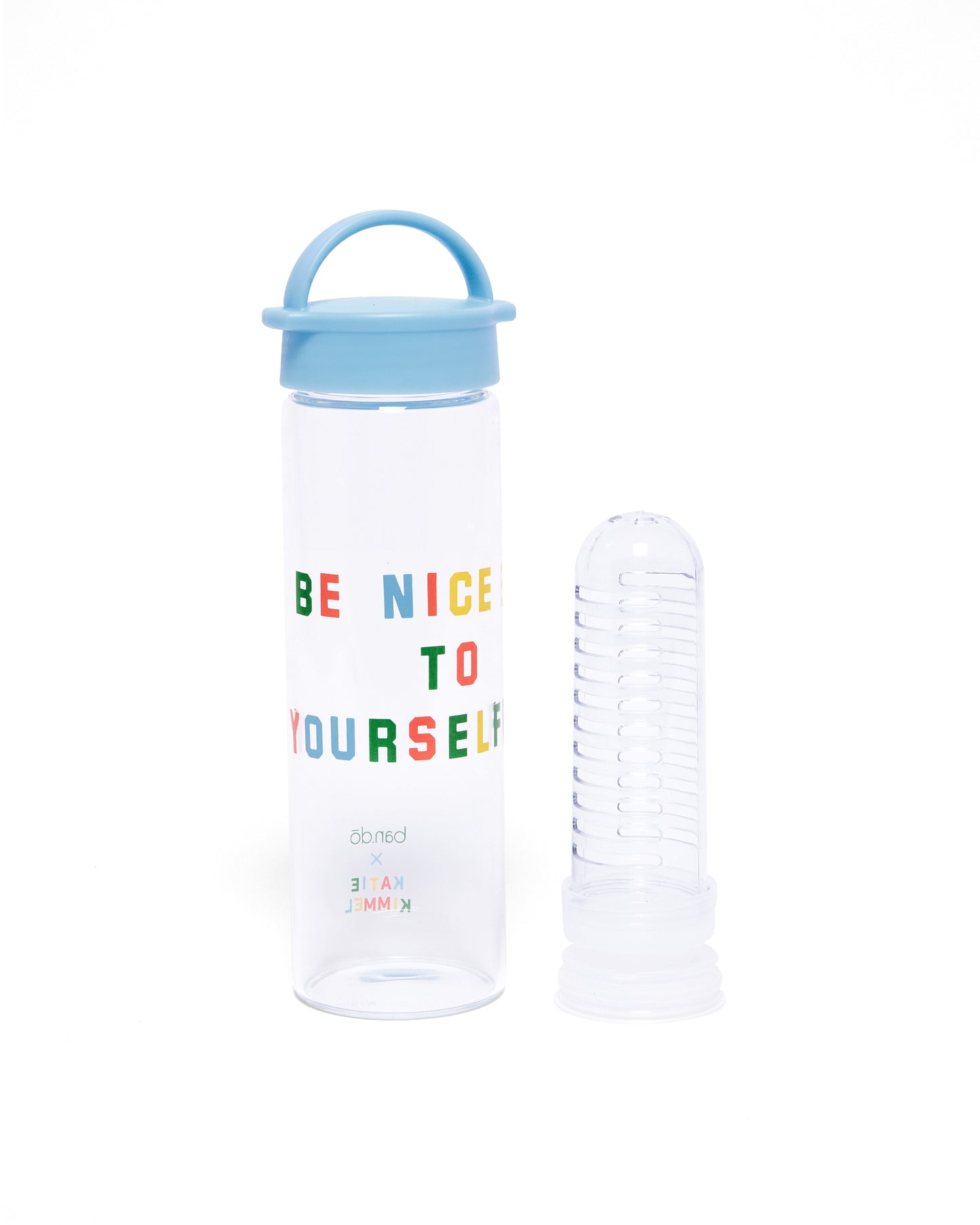 Brighten up Infuser Water Bottle, Be Nice (katie kimmel