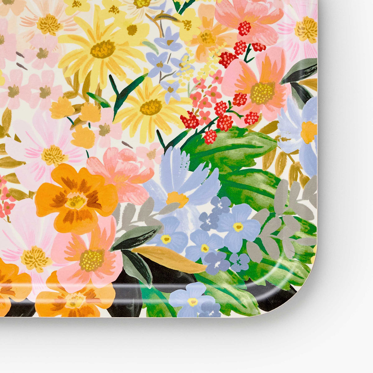 Rifle Paper Co - Medium Rectangle Tray - Marguerite
