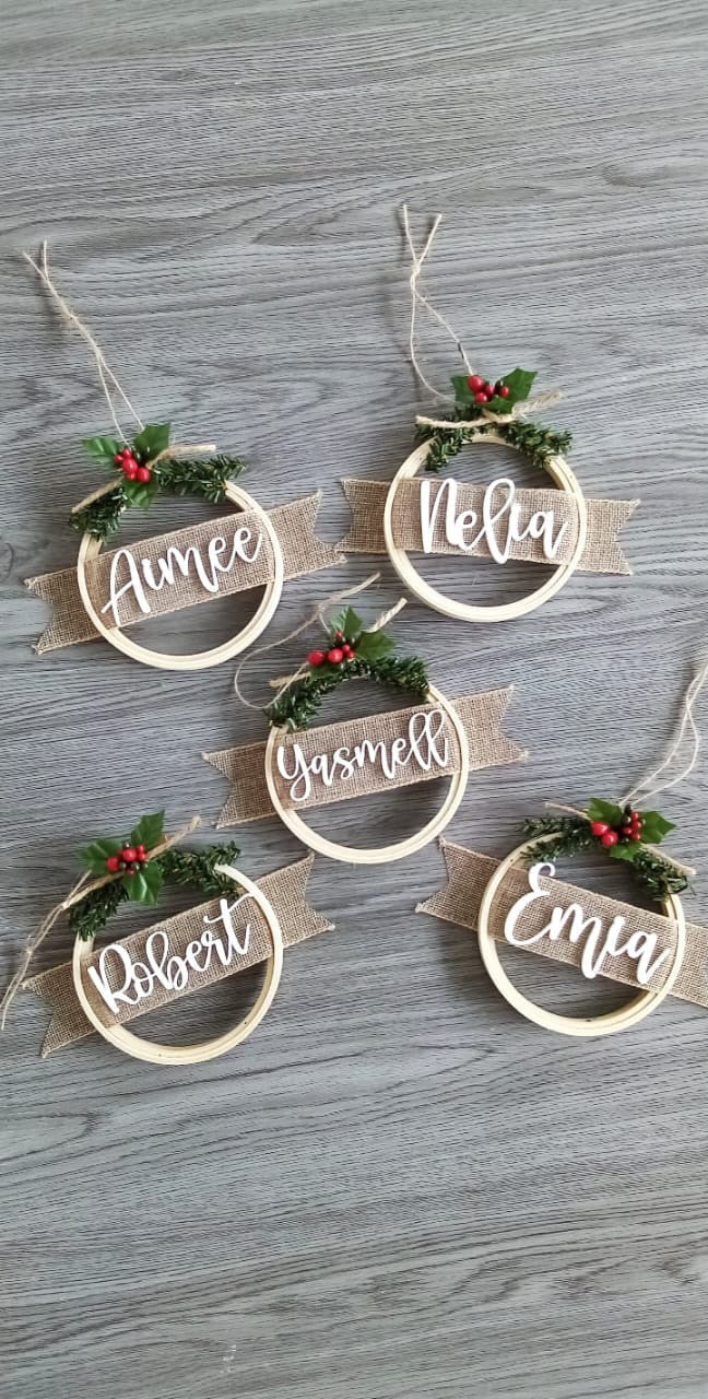 Bola - Boho Christmas