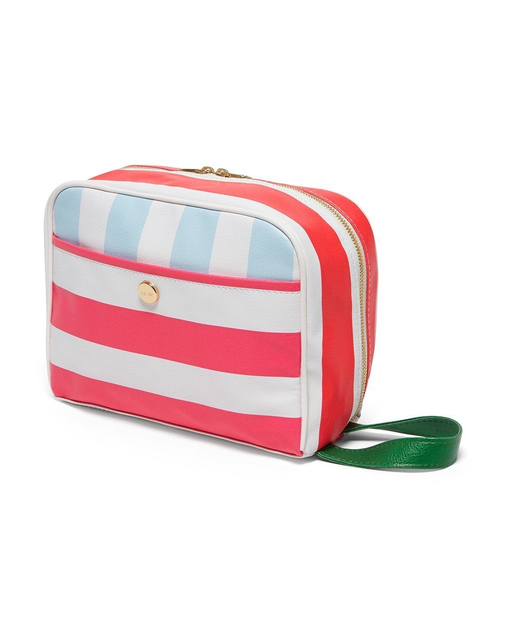BanDo - GETAWAY LEATHERETTE TOILETRY BAG - Mental Vacation