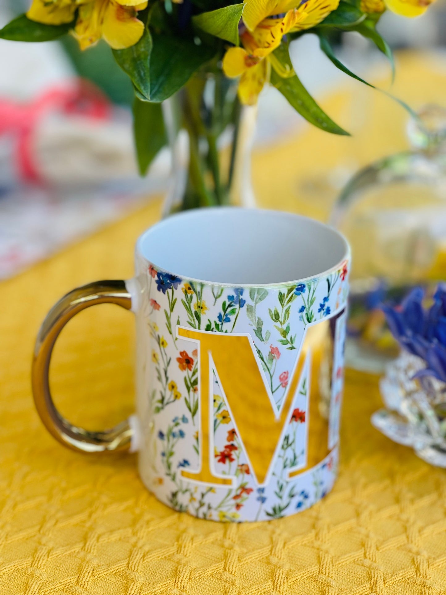 Coffee Mug | TABLE BLOOMS | Tables by MB x LL Studio