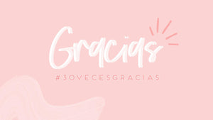 Noviembre mes de la "Gratitud" #30vecesgracias