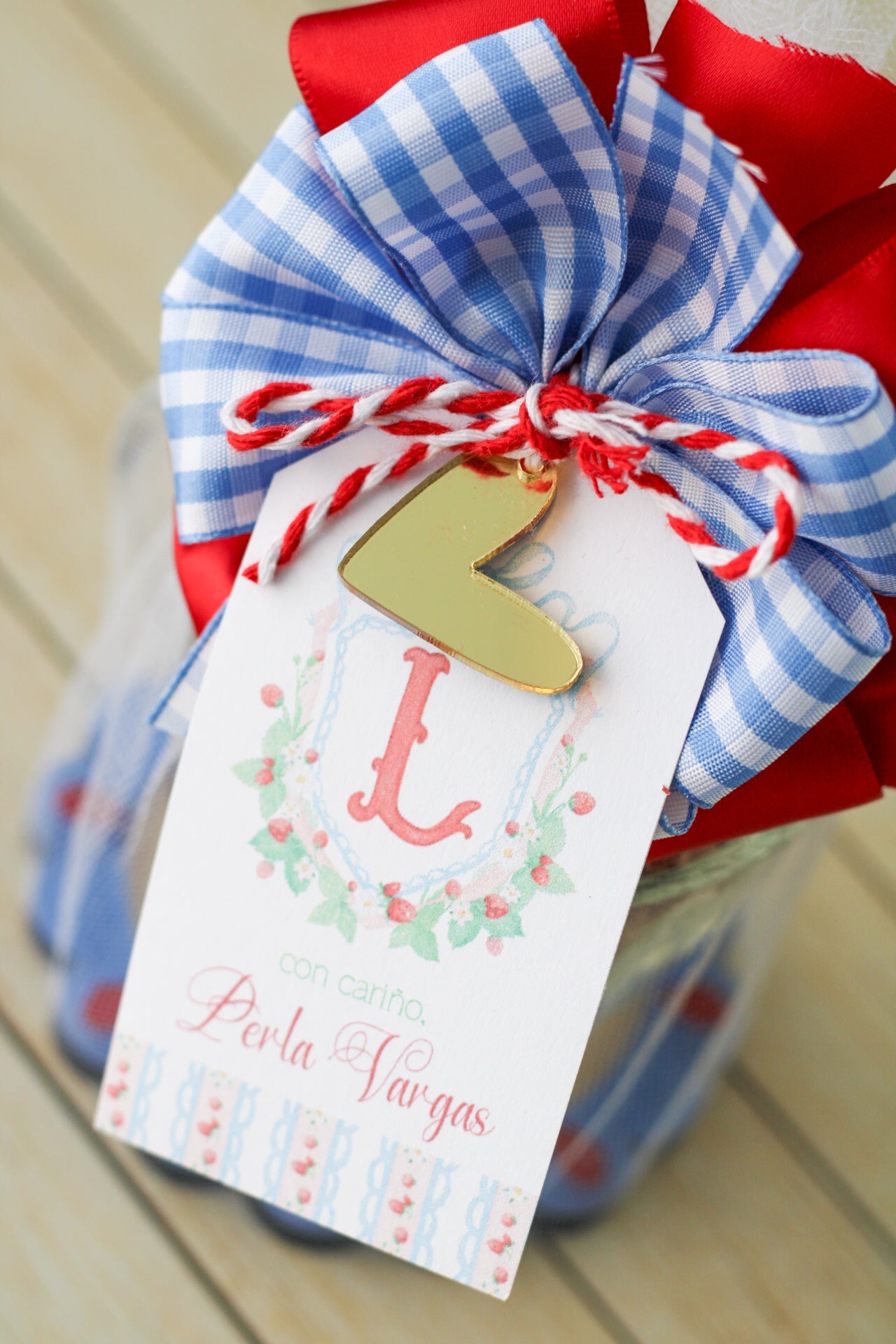 Detallitos que dicen GRACIAS (Secretarias)