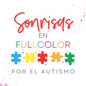 Sonrisas en Full Color - Autism Awareness