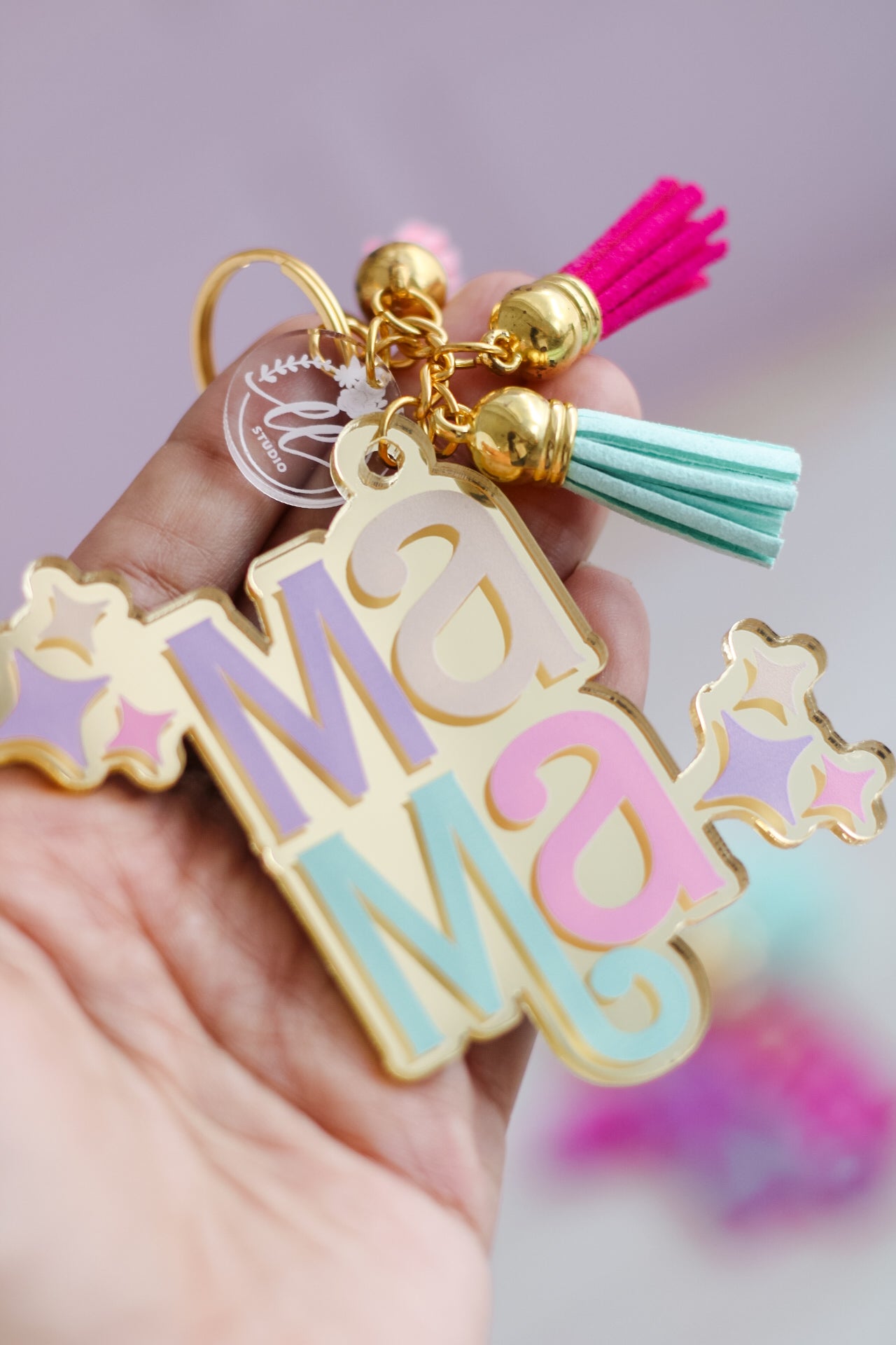 Llaveros para Mamá