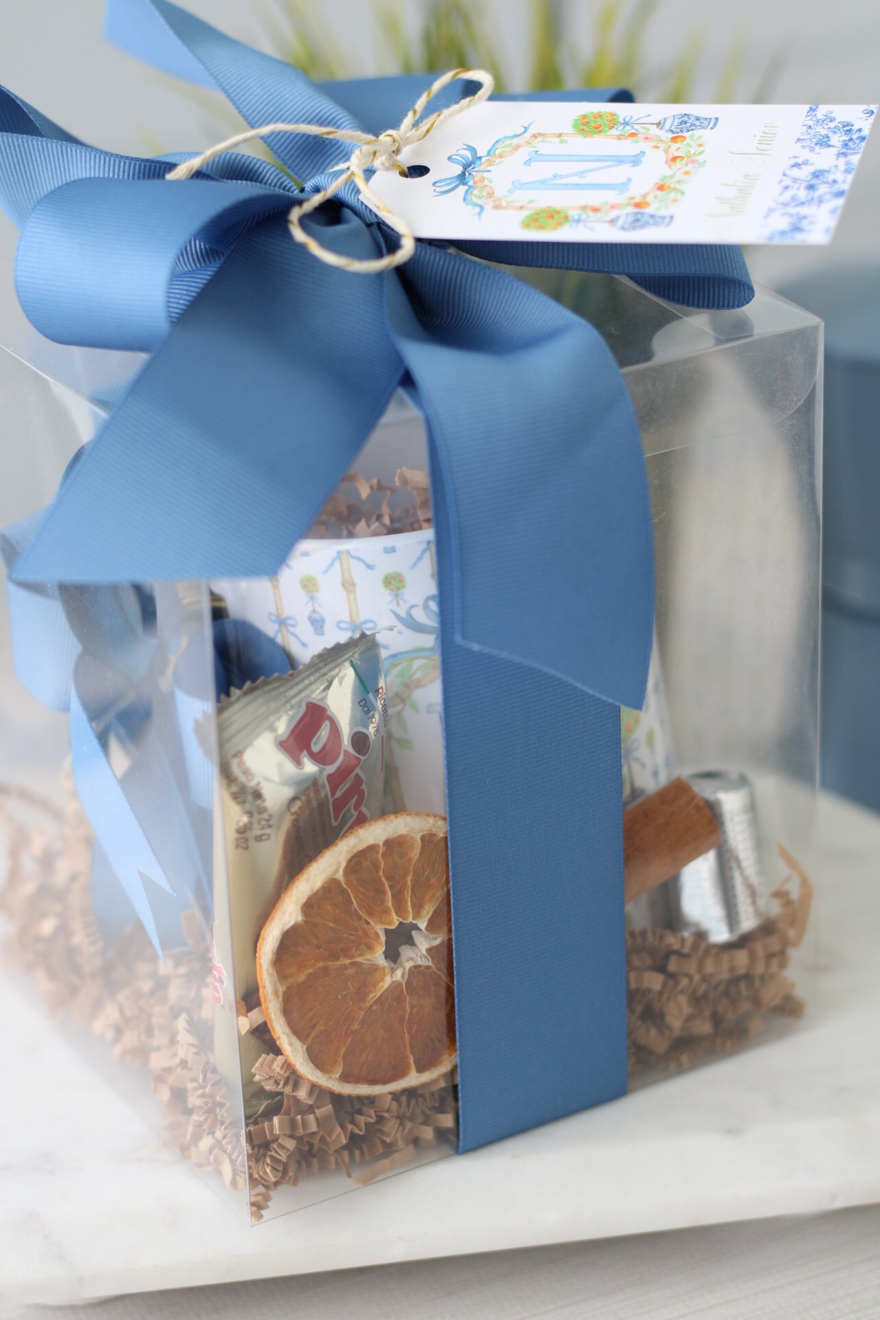 Mandarin Garden Gift Set Box