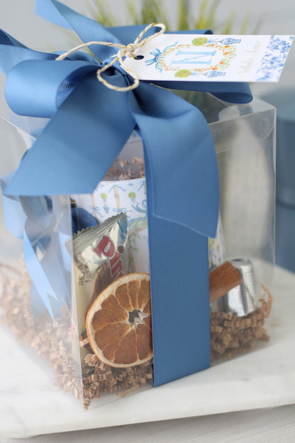 Mandarin Garden Gift Set Box