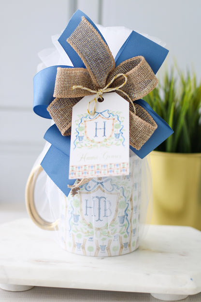 Bamboo Garden Tule Gift Set