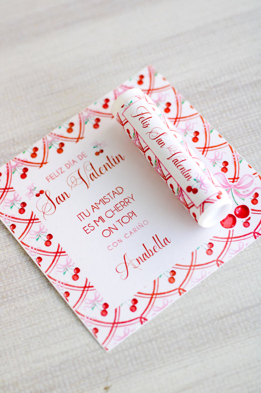 Pretty Lips - Gift Set | Cherry, Dear 🍒