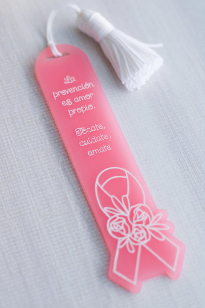 Marcalibros Unidas contra el Cancer