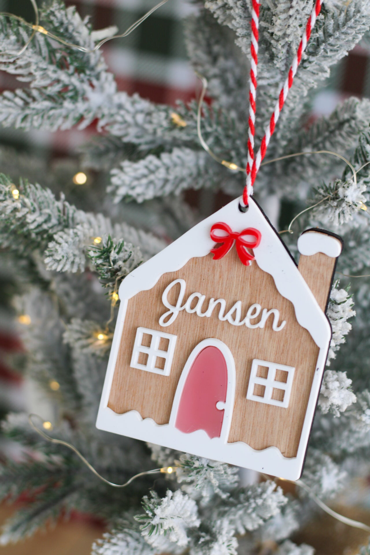 Ornamento Jolly Home