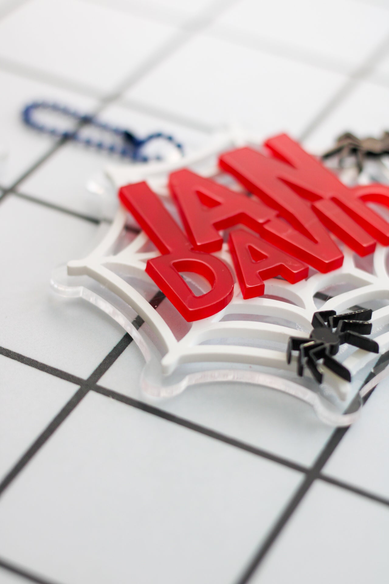 BACK TO SCHOOL Deluxe Set - Spider Man’s Web