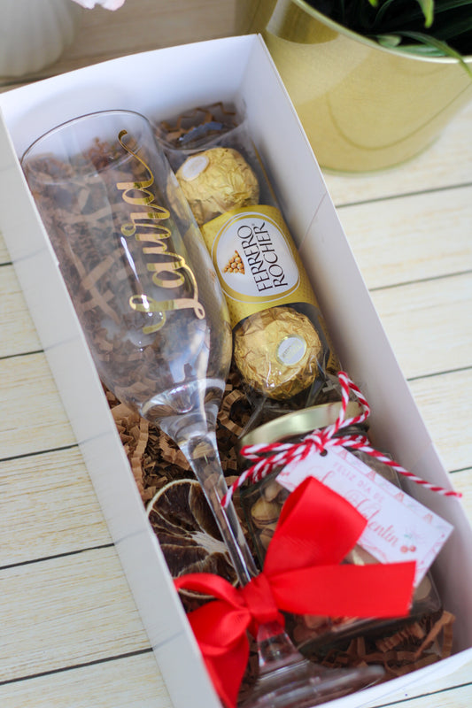 Cup of Cheer Gift Set | Cherry, Dear 🍒