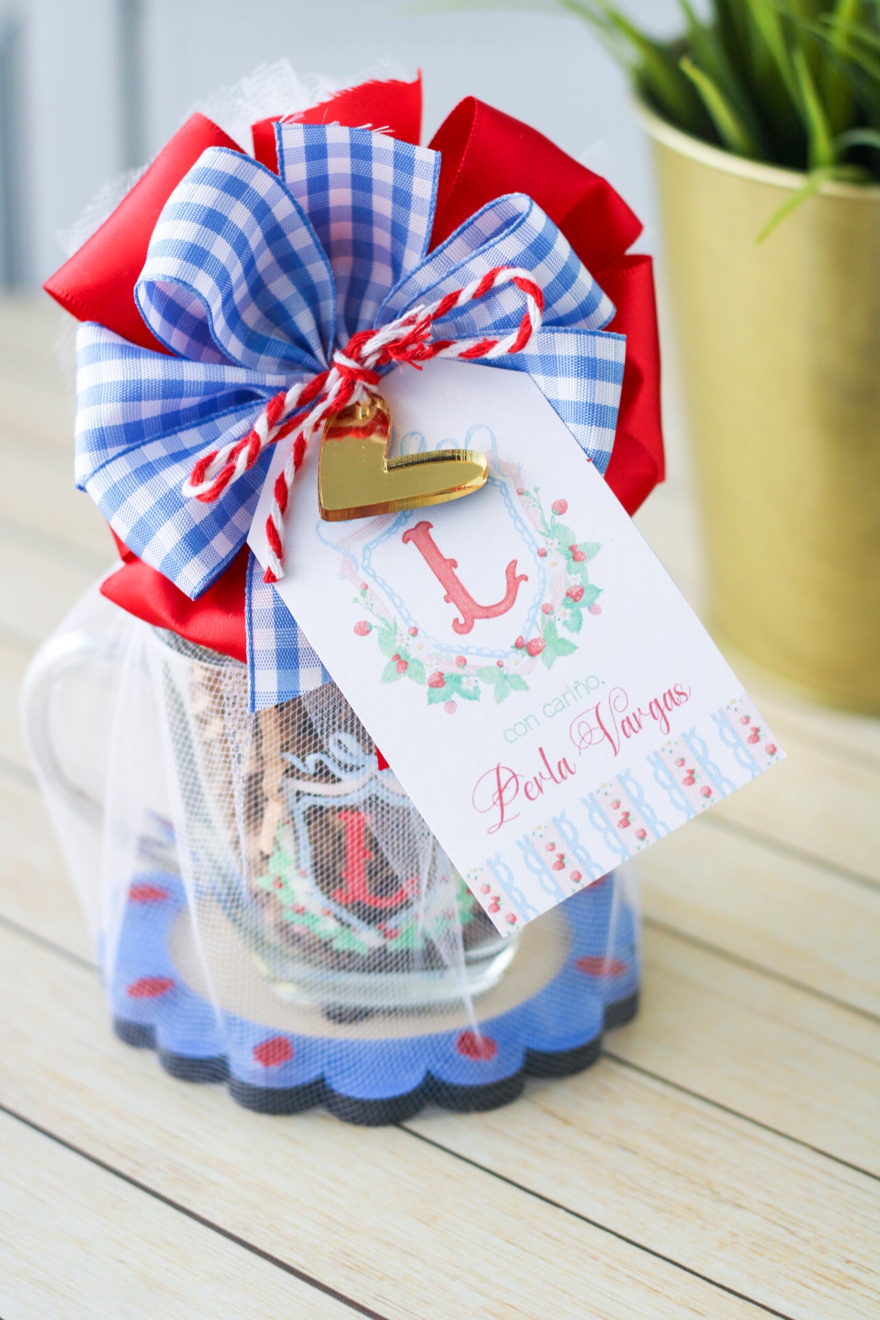 Coffee Delight Premium Gift Set - Berry Strawberry 🍓