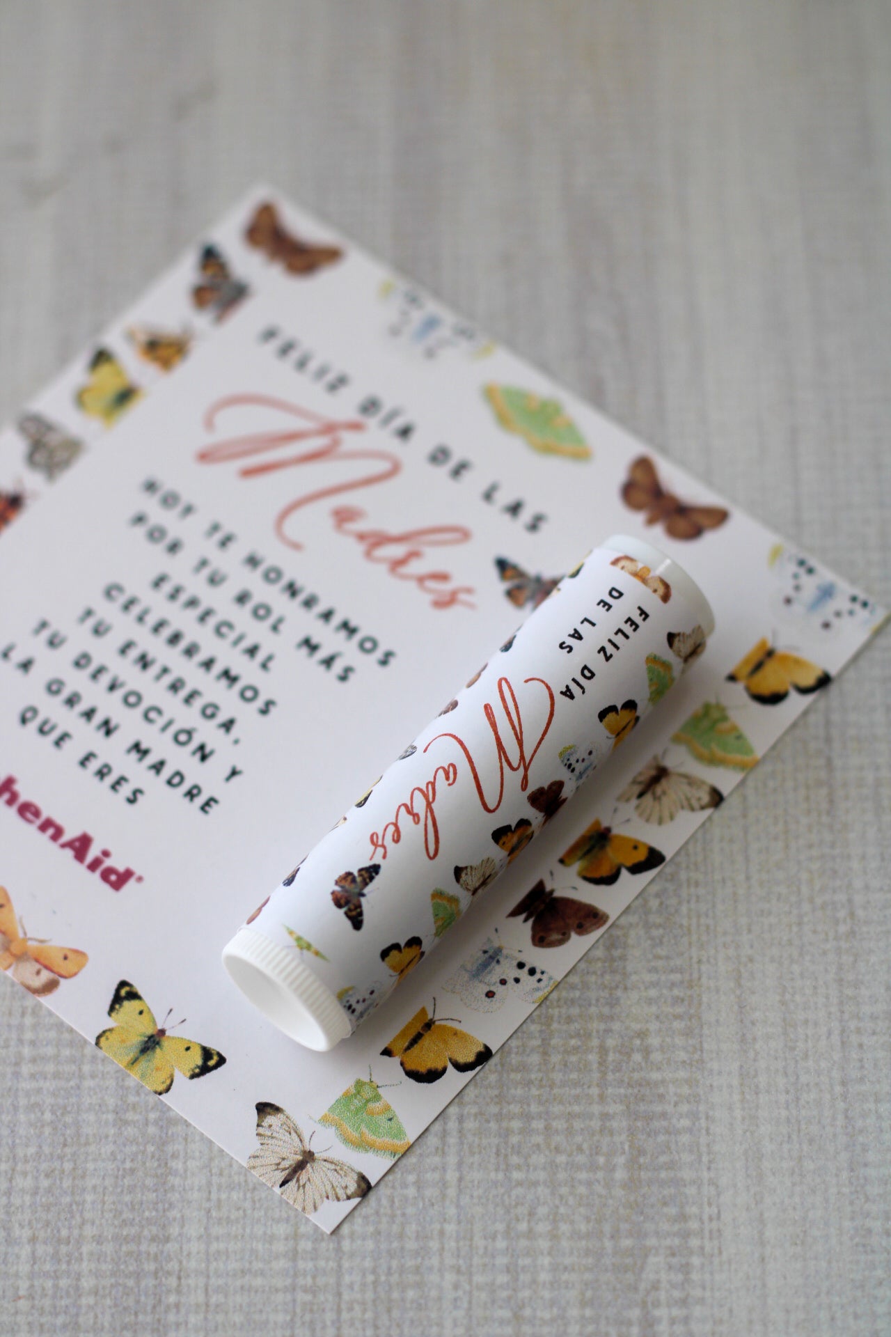 Pretty Lips - Gift Set | Farfalle (Ed. Madres)