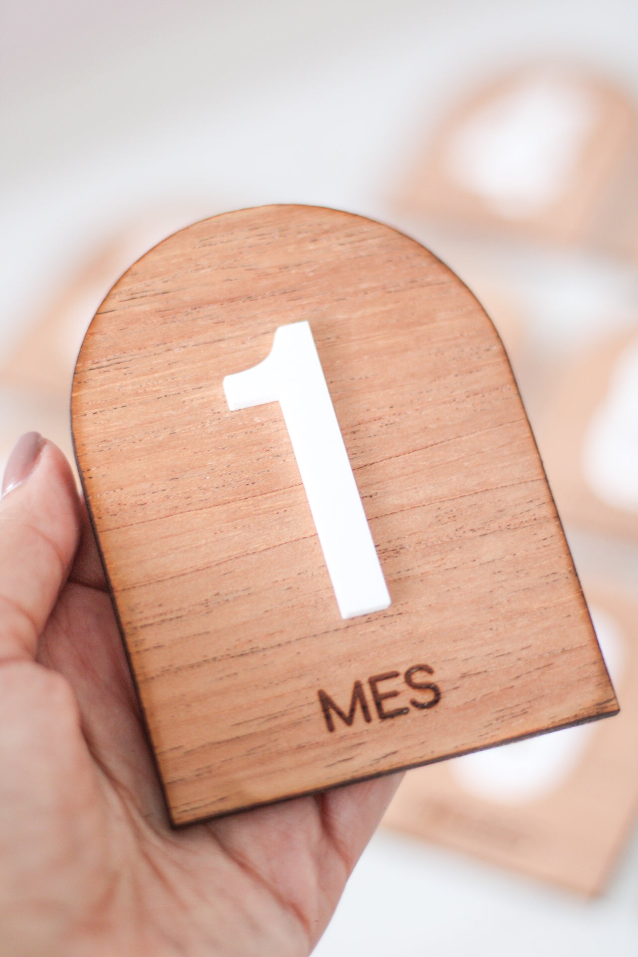 Milestones Set (Meses) - Arch
