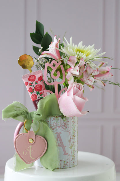 Wild Flowers Gift Set - Ed. Victoria