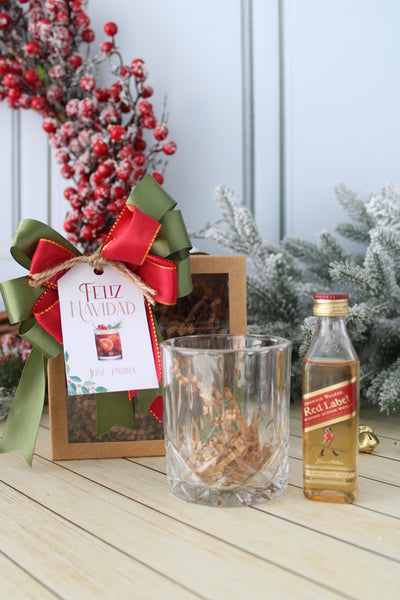 Raise your Glass Gift Set