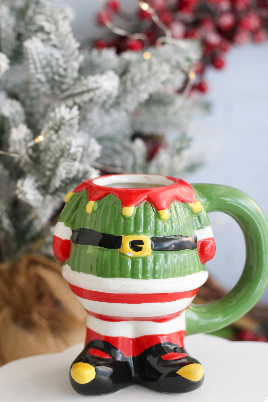 Elf Mug