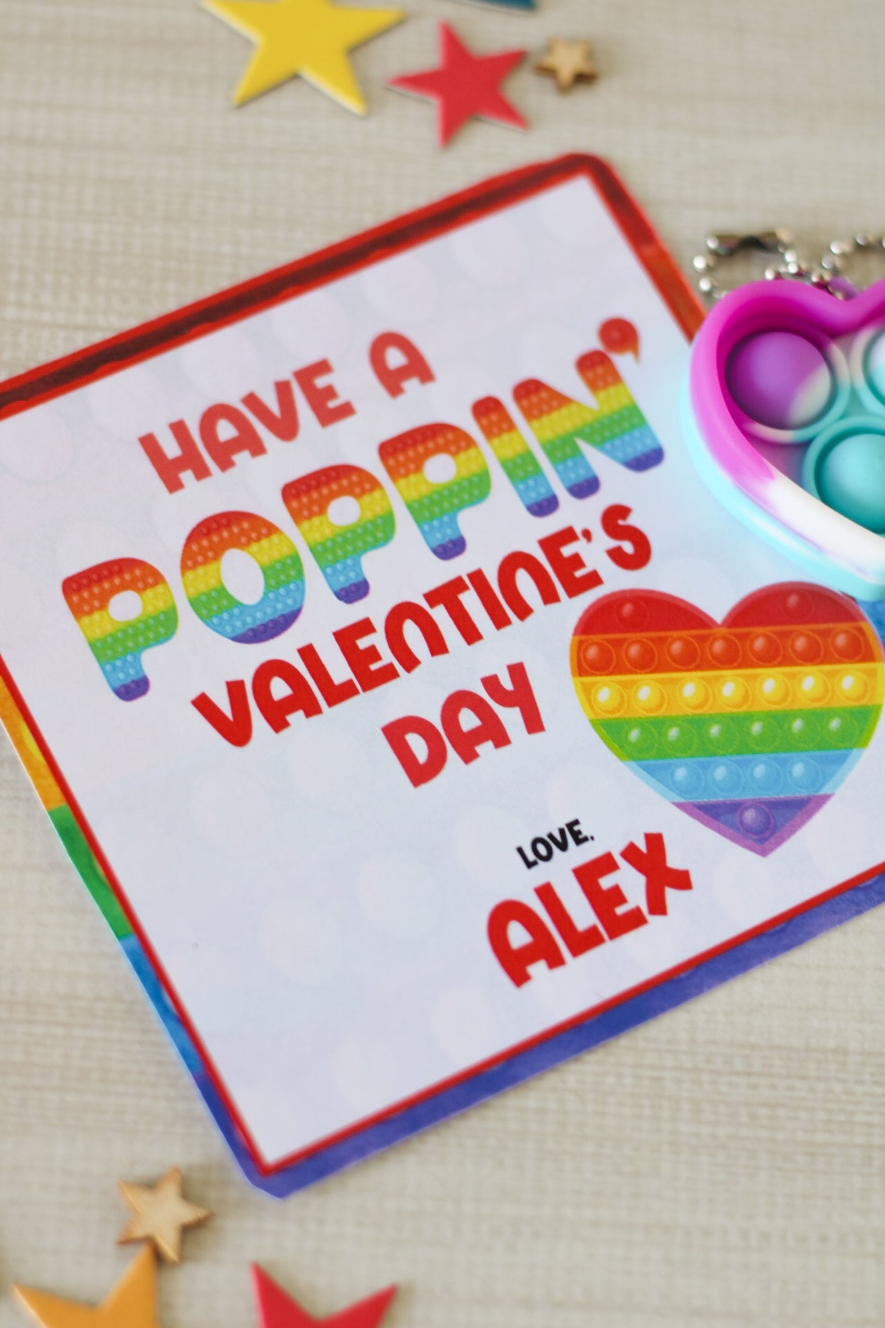 POPPIN’ Valentine’s Gift Set | Kids