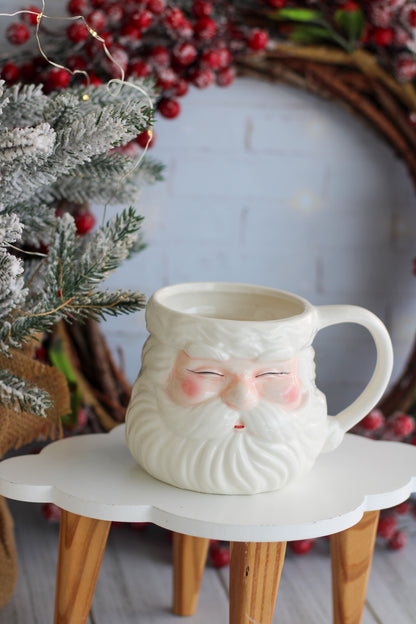 Magic Santa Mug