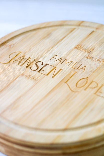 Set de Quesos Personalizado