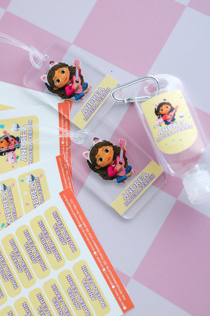 BACK TO SCHOOL Set - Gabby’s Dollhouse