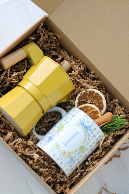 Coffee Gift Set | Mandarin Garden