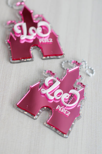 BACK TO SCHOOL Deluxe Set - Princess Castle