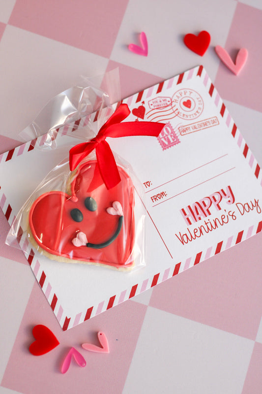 Cookie Postcard Gift Set