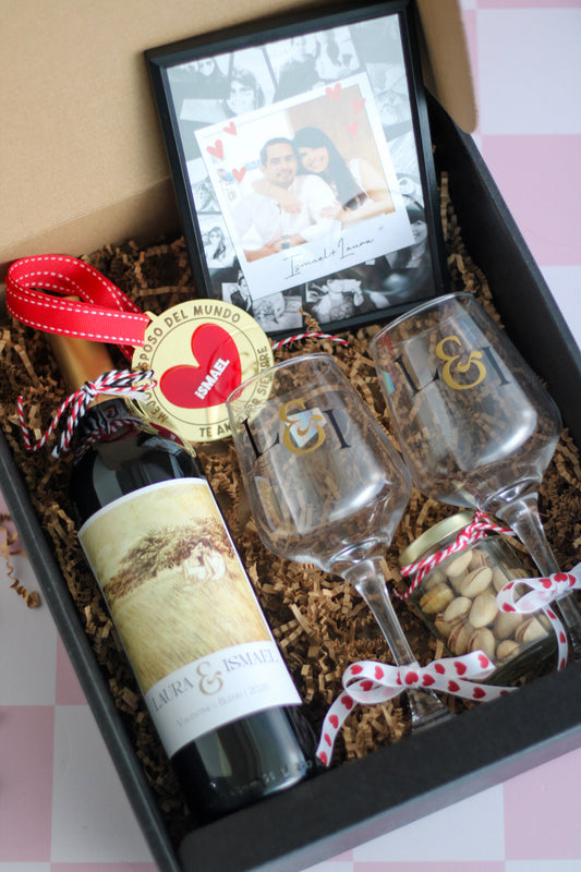 Brindis de Amor Deluxe Gift Box