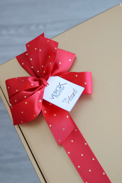 Golden Cheers Gift Box