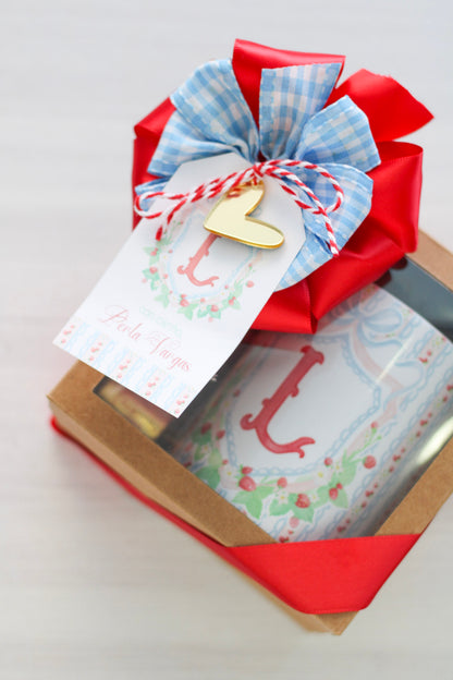 Coffee Mug Gift Set - Berry Strawberry 🍓☕