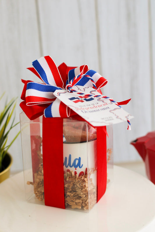 Gift Set - Taza Sabor a Tradición