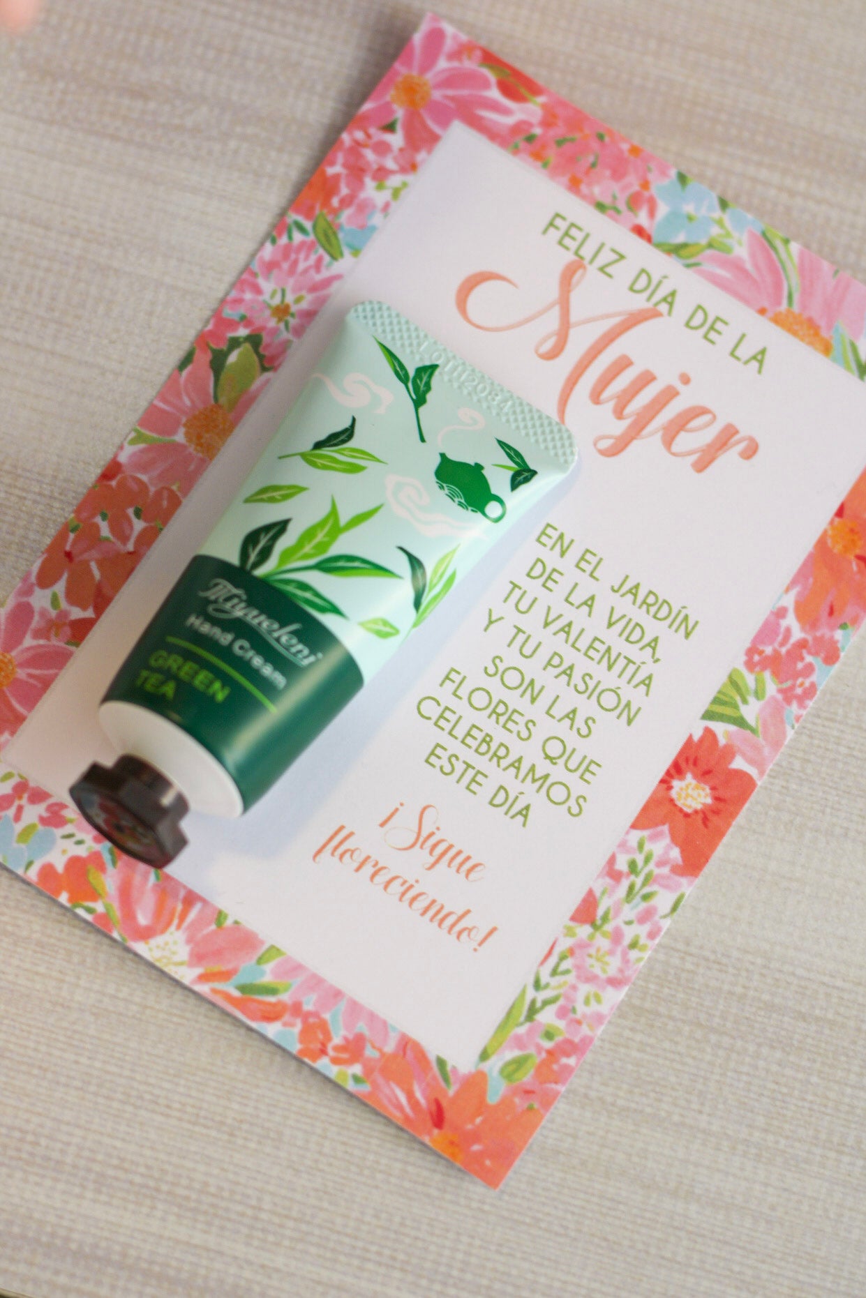 Pretty Hands Gift Set – Edición Especial Día de la Mujer