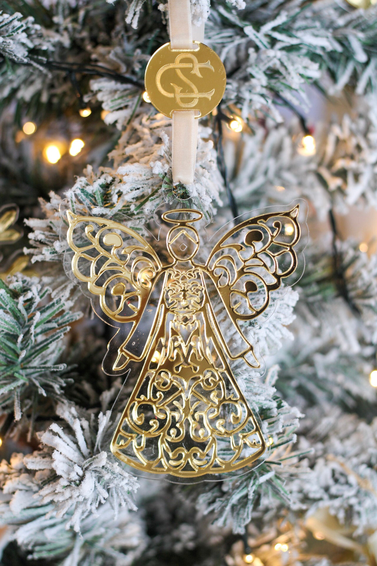 Ordenamento Navideño Angels of Hope