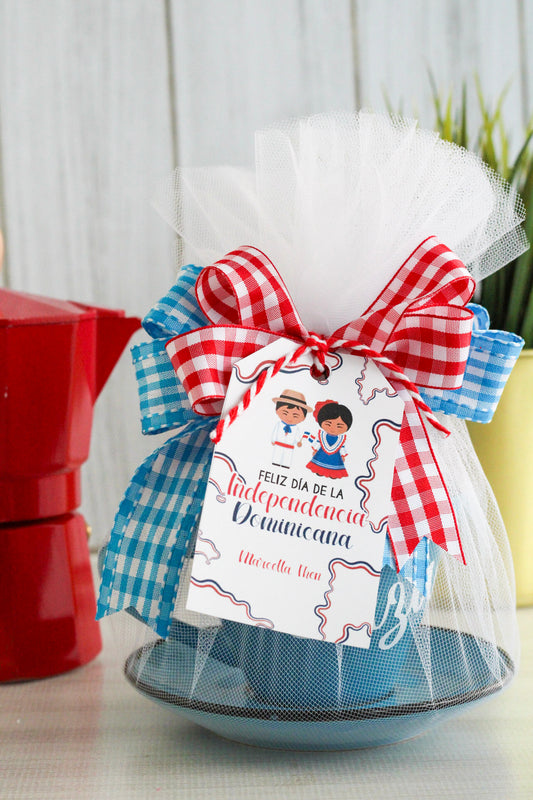Gift Set Cafecito de mi Tierra