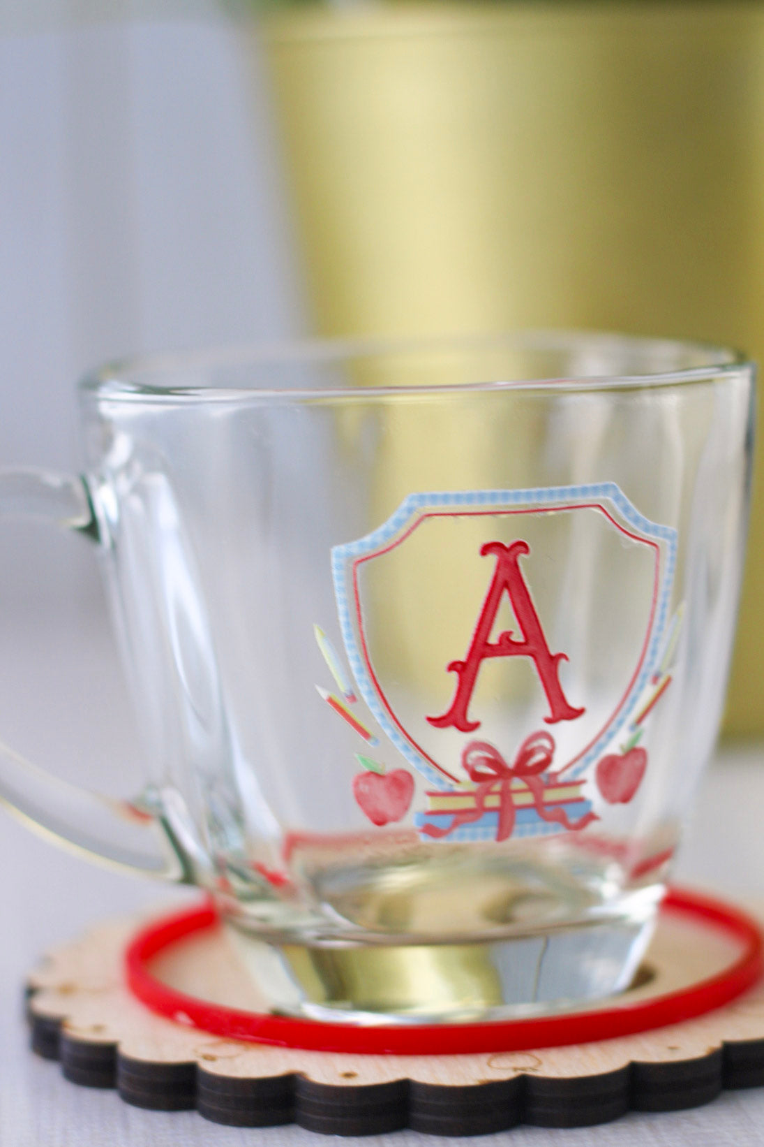 Sweet Delight Coffe Gift Set | Miss Teacher Edition