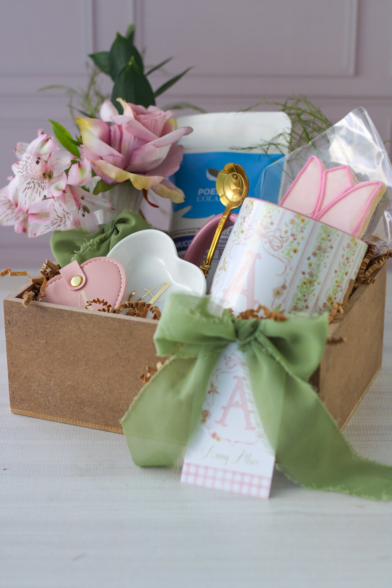 Sweet Poetry Gift Box
