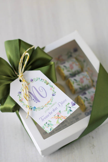 Sweet Touch Keychain Gift Set  - Olivia (Ed. Secretrias)