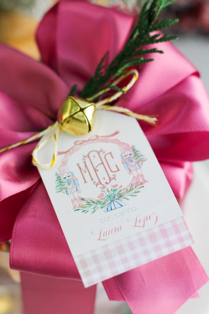 Coquette Nutcracker- Full Gift Set (Tule)