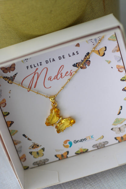 Cadenita de Mariposa | FARFALLA