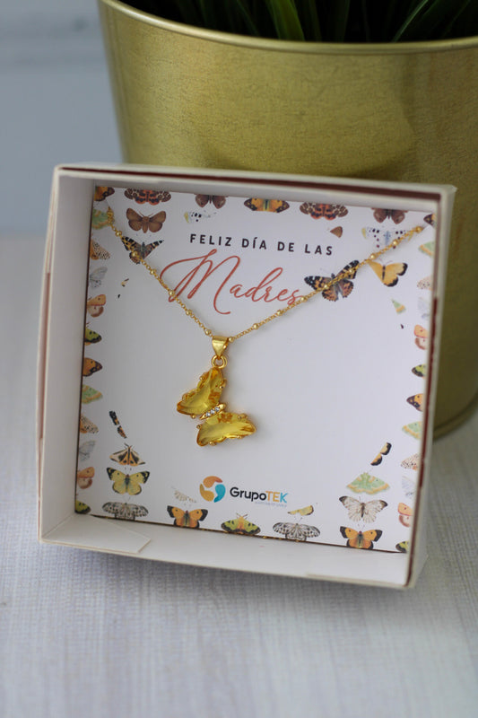Cadenita de Mariposa | FARFALLA