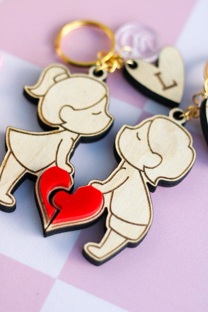 Llavero Kiss Me Always